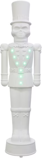 72 inch Do It Yourself Skeleton Nutcracker Deal