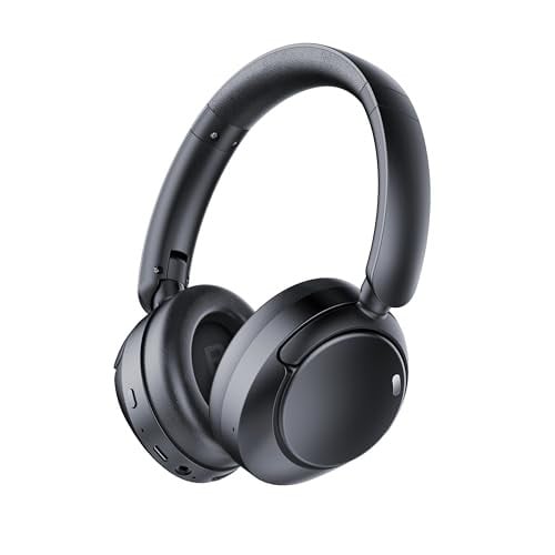 TIMU Active Noise Cancelling Bluetooth Headphones Wireless Deal