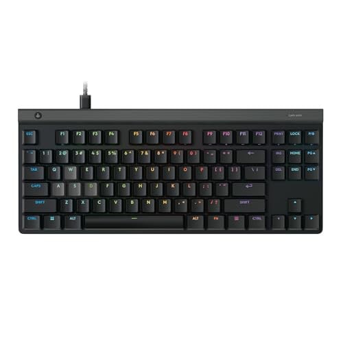 Logitech G515 Rapid TKL Low-Profile Wired Gaming Keyboard Deal