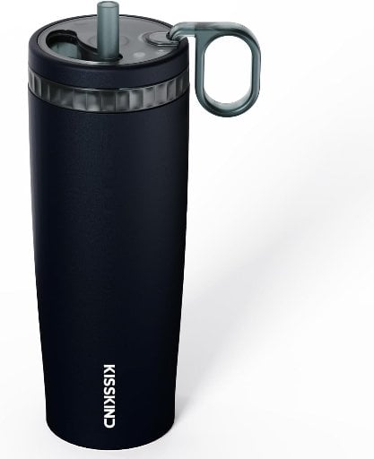 Iced Coffee Tumbler 20oz