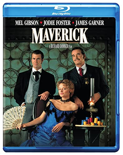 Maverick Blu-ray Movie