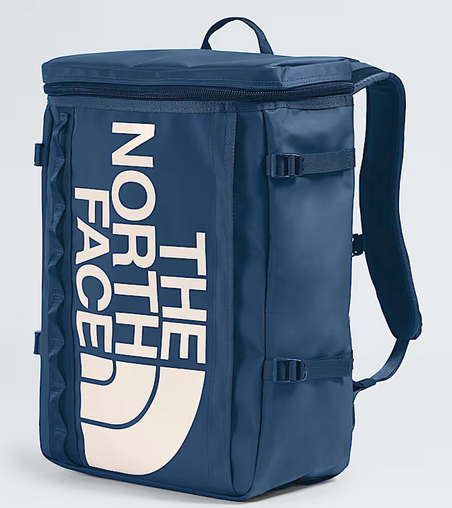 The North Face Base Camp Fusebox Backpack (Estate Blue)