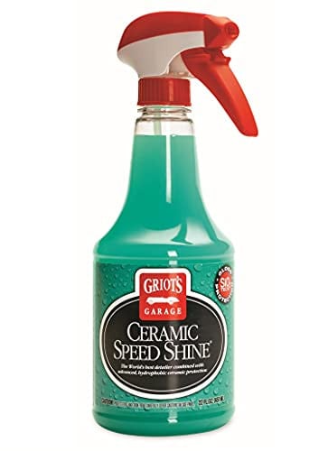 Griot's Garage Ceramic Speed Shine 22-Oz Deal