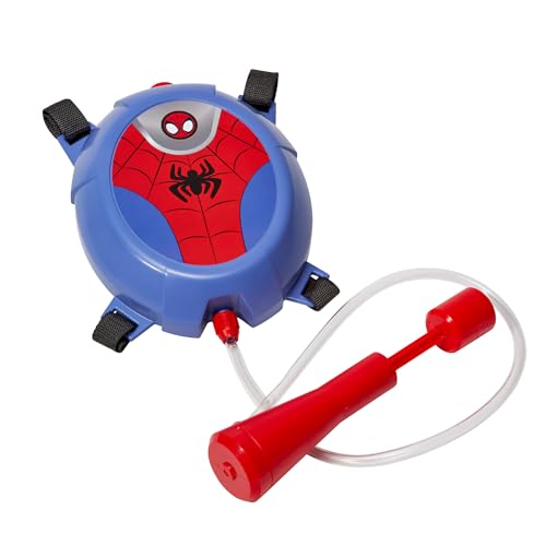 Spiderman Water Backpack Water Toy