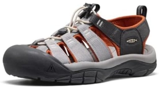 KEEN Men's Newport H2 Closed Toe Water Shoes Deal