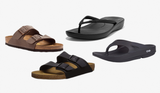 Birkenstock, OOFOS, & FitFlop SALE Deal