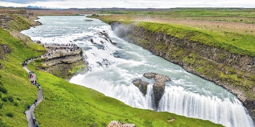 7-Night Viking Cruise from Iceland to Rotterdam