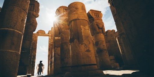 Egypt 5-star Tour for 8 Nights with International Flights & Nile Cruise Deal