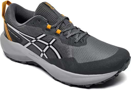 Asics Men's Gel-Venture 11 Wide-Width Trail Running Sneakers Deal
