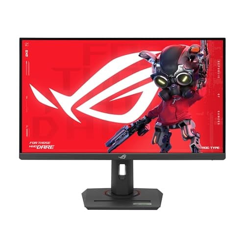 ASUS ROG Strix 27" 4K HDR 160Hz Fast IPS USB-C Gaming Monitor Deal