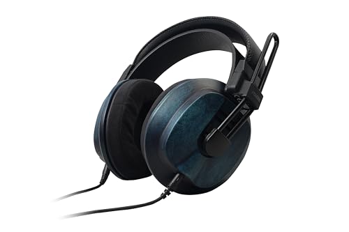 Fostex T60RPmk2ai Premium Maple Semi-Open RP Headphones with Aizome Finish