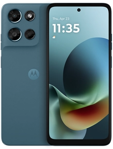 Metro by T-Mobile Moto G Play 2026 with 1-Month $40 Plan