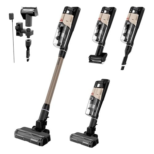 Bissell PowerClean FurGuard Self-Standing Cordless Vacuum w/Self-Cleaning Brush Roll Deal