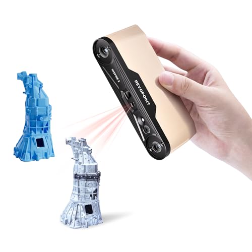 Revopoint INSPIRE 2 3D Wireless Scanner (Standard)