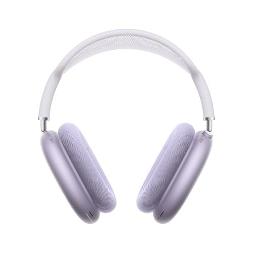 Apple AirPods Max 2 Wireless Over-Ear Headphones, Purple Deal