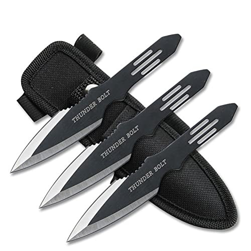 Perfect Point Throwing Knife with Nylon Sheath