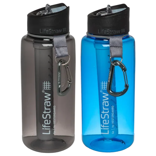 Lifestraw Go 1L Water Filter Bottles Deal