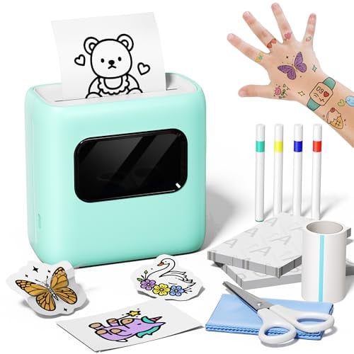 Temporary Tattoo Printer and Maker Deal
