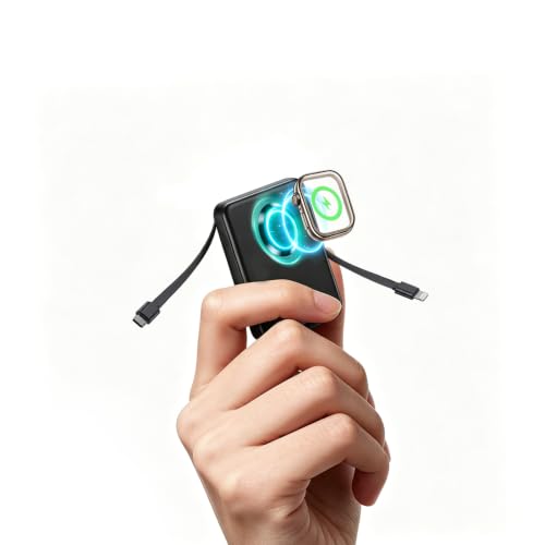 Mini 15000mAh Portable Charger Power Bank PD 22.5W Deal