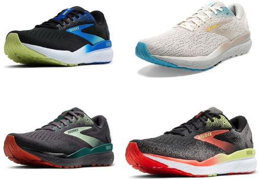 Brooks Ghost 16 Men's Shoes