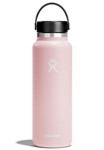40-Oz Hydro Flask Wide Flex Cap (Trillium)