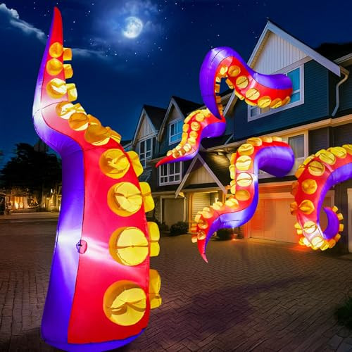 Max Fun Halloween Inflatables Decoration