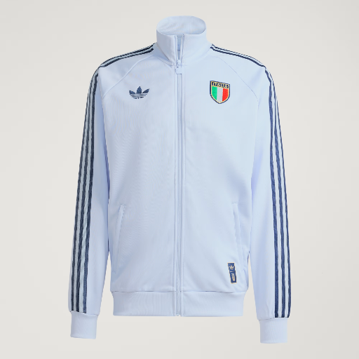 Italy Originals Track Top by ADIDAS S-3XL Deal