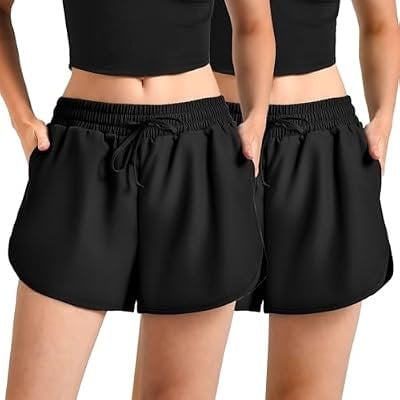 Running Shorts 2-Pack