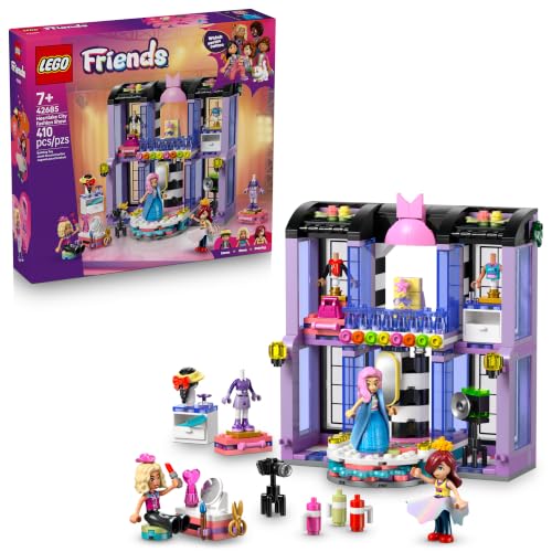 410-Piece LEGO Friends Heartlake City Fashion Show Set Deal
