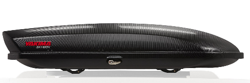 Yakima SkyBox 16 Carbonite Cargo Roof Box