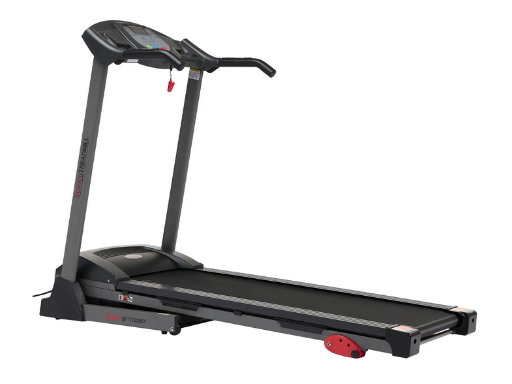 Sunny Health & Fitness Foldable Electric Smart Treadmill SF-T722901