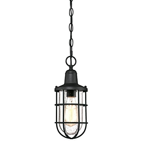 Westinghouse Crestview One-Light Outdoor Pendant