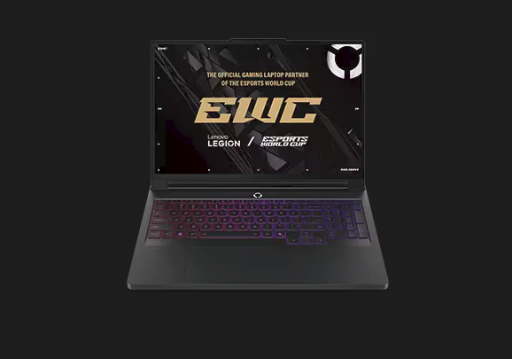 Legion Pro 7i Gen 10 Intel (16") with RTX 5080