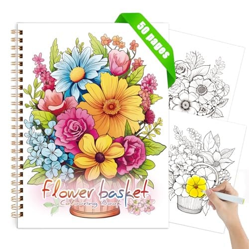 Adult Coloring Book Deal