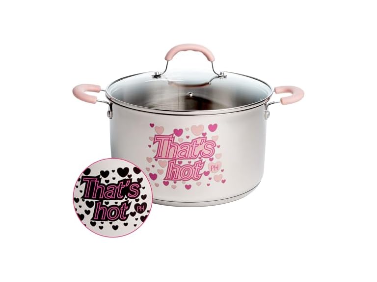 Paris Hilton 8-Quart Stock Pot Deal
