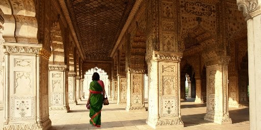 India Business Class Roundtrip Flights