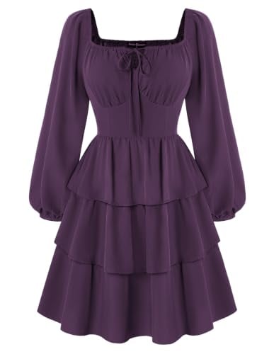Scarlet Darkness Women's Renaissance Pirate Mini Dress