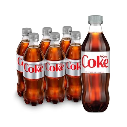 Diet Coke Diet Soda 6-Pack 16.9-Oz