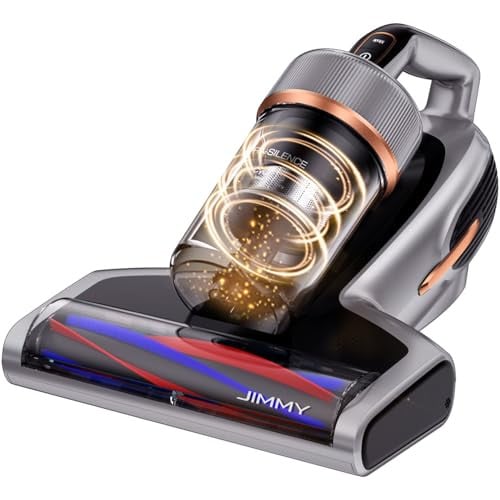 Pro Max Graphene Mattress Vacuum Cleaner with Dust Sensor