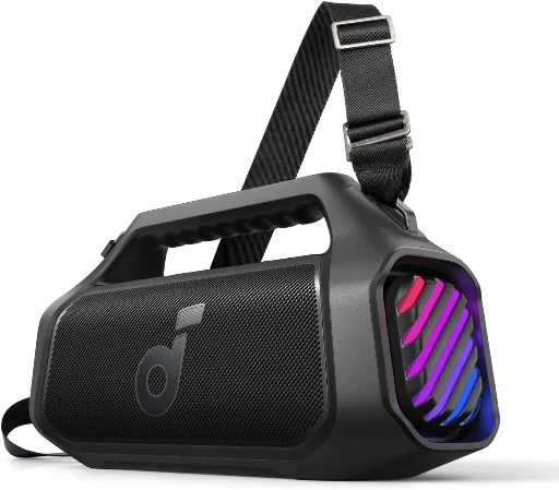 Soundcore Boom 2 Plus 140W Outdoor Bluetooth Speaker