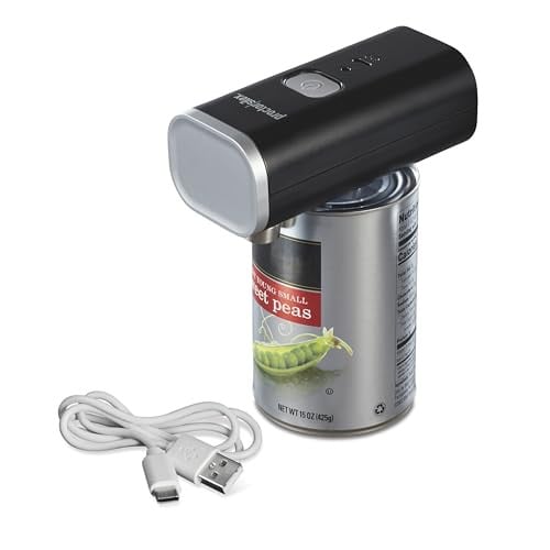 Proctor Silex Automatic Electric Can Opener, Smooth Edge Cordless Deal