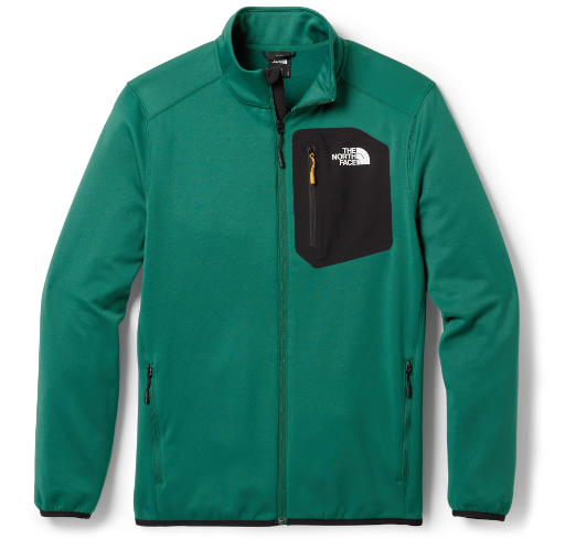 The North Face Men's Crest Full-Zip Jacket
