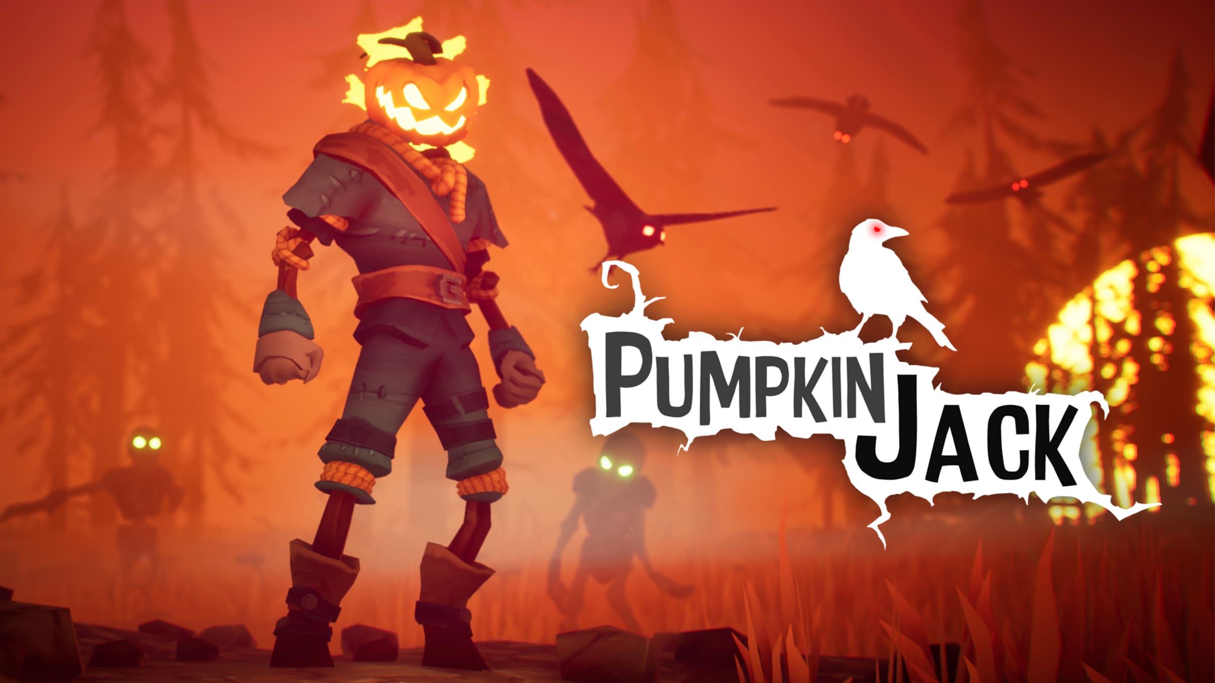 Pumpkin Jack - Nintendo Switch Digital Download Deal
