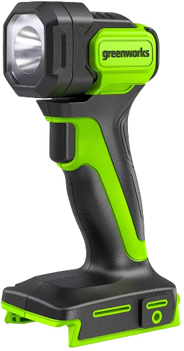 Greenworks POWERALL 24V Cordless 200N Flashlight