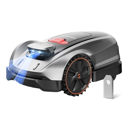 Sunseeker X3 Plus Robot Lawn Mower for 0.3 Acre Deal