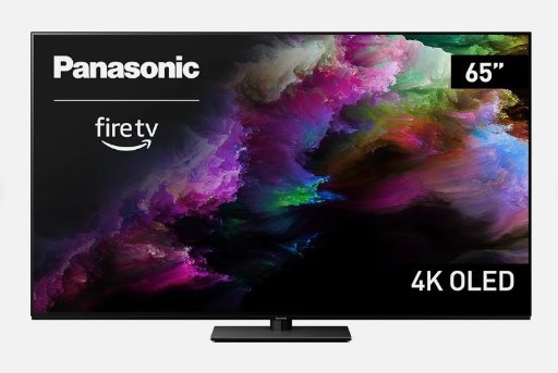 Panasonic Z85 Series 65" 4K UHD OLED Smart Fire TV (2024)