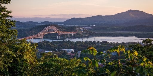 16-Night Panama Canal Cruise from LA