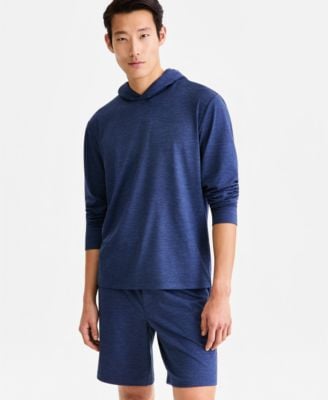 Alfani Men's Athluxe Performance Hoodie Deal