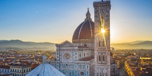 Rome, Florence & Venice: 7 Nights w/ Flights