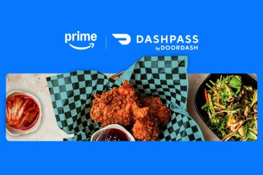 Amazon Prime Members - New Perk!